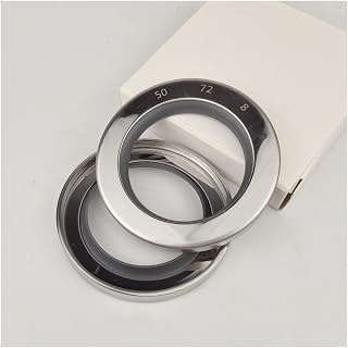 ID:65/67/68mm304stainless Steel Shaft Oil Seal PTFE 65/67 * 75/80/82/85/90/100 * 8/10/12/15mm(CSL,65X80X8)