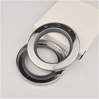 ID:65/67/68mm304stainless Steel Shaft Oil Seal PTFE 65/67 * 75/80/82/85/90/100 8/10/12/15mm(CSL,65X80X8)