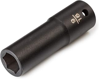 TEKTON 1/2 Inch Drive x 9/16 Inch 6-Point Impact Socket | SID23014