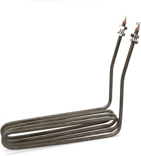 Pitco P5046901 E18 Tubular Element, 6 kW, 208V, 24" Height, 18" Width, 7" Length