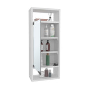 Tuhome White / Modern / 1 Medicine Cabinets