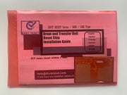 Super Easy Series Drum Reset Sticker Chip for Toshiba 287 347 407 CS CSL Sharp AR-C265P Kodak Professional DL2100 (APEX & G4)