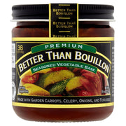 Better Than Bouillon Turkey + Chicken + Veg / 8 Ounce (Pack of 3) / 3 Chicken