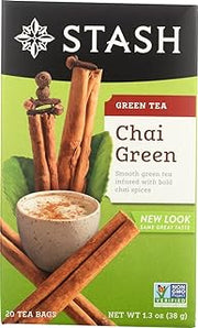 Stash Tea Tea Grn Chai