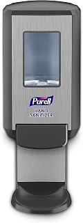 Purell CS4 Manual Hand Sanitizer Dispenser, Graphite, 1200 mL 1ct - 5124-01