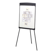 67E Presentation Easel by Quartet – Rubber, Black, Model QRT67E