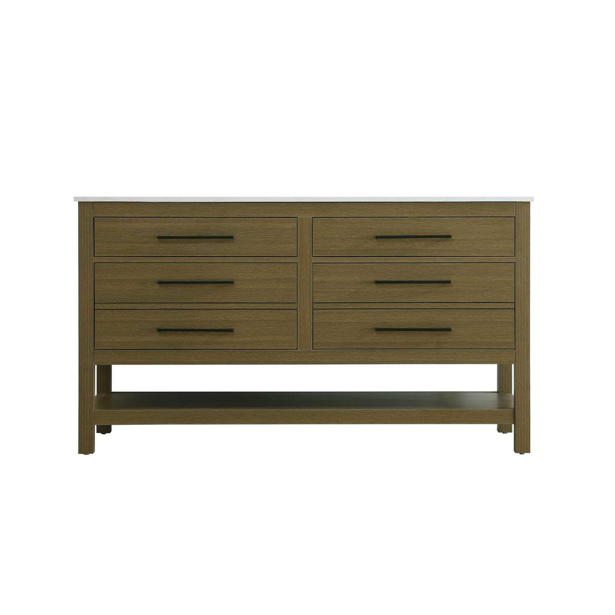Bathroom Vanity Chestnut Brown by karson – Chestnut Brown