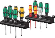 Wera 05051011001 Kraftform Tx Screwdriver Set (12 Piece)