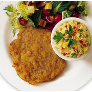 3-1 Homestyle Boneless Pork Loin Patty Fritter by Holten Meat Company – 10 pound