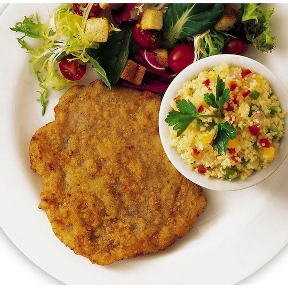 3-1 Homestyle Boneless Pork Loin Patty Fritter by Holten Meat Company – 10 pound