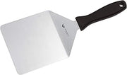PADERNO World Cuisine stainless steel hamburger turner, 7 1/2"