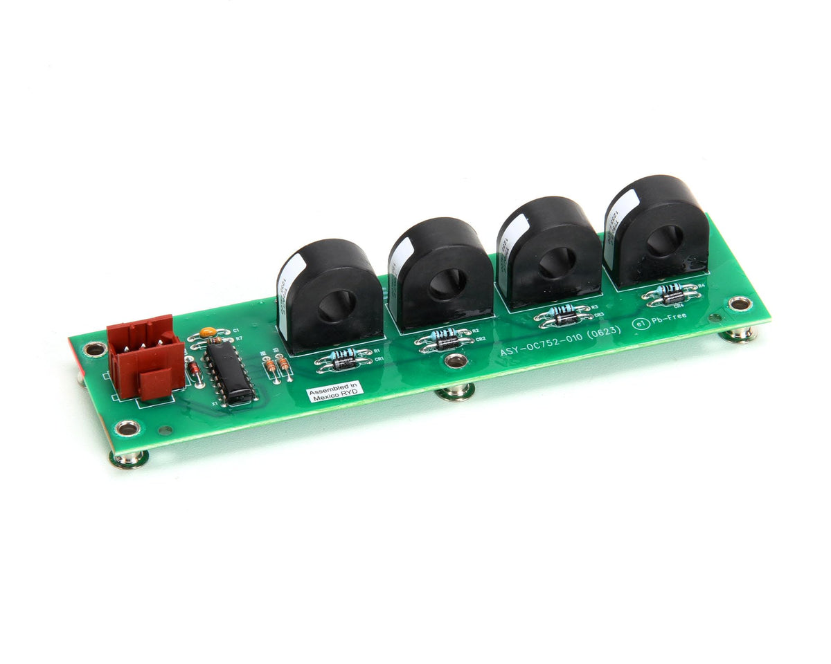 Wells Current Detect Assembly by WELLS VEHICLE ELECTRONICS – Model 2E-306976