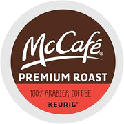 McCafe premium medium roast coffee K-Cup Pods, 36 count