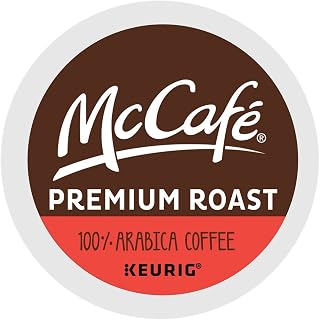 McCafe premium medium roast coffee K-Cup Pods, 36 count