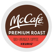 premium medium roast coffee K-Cup Pods by McCafe – 1 Count (Pack of 36), Pack of 3