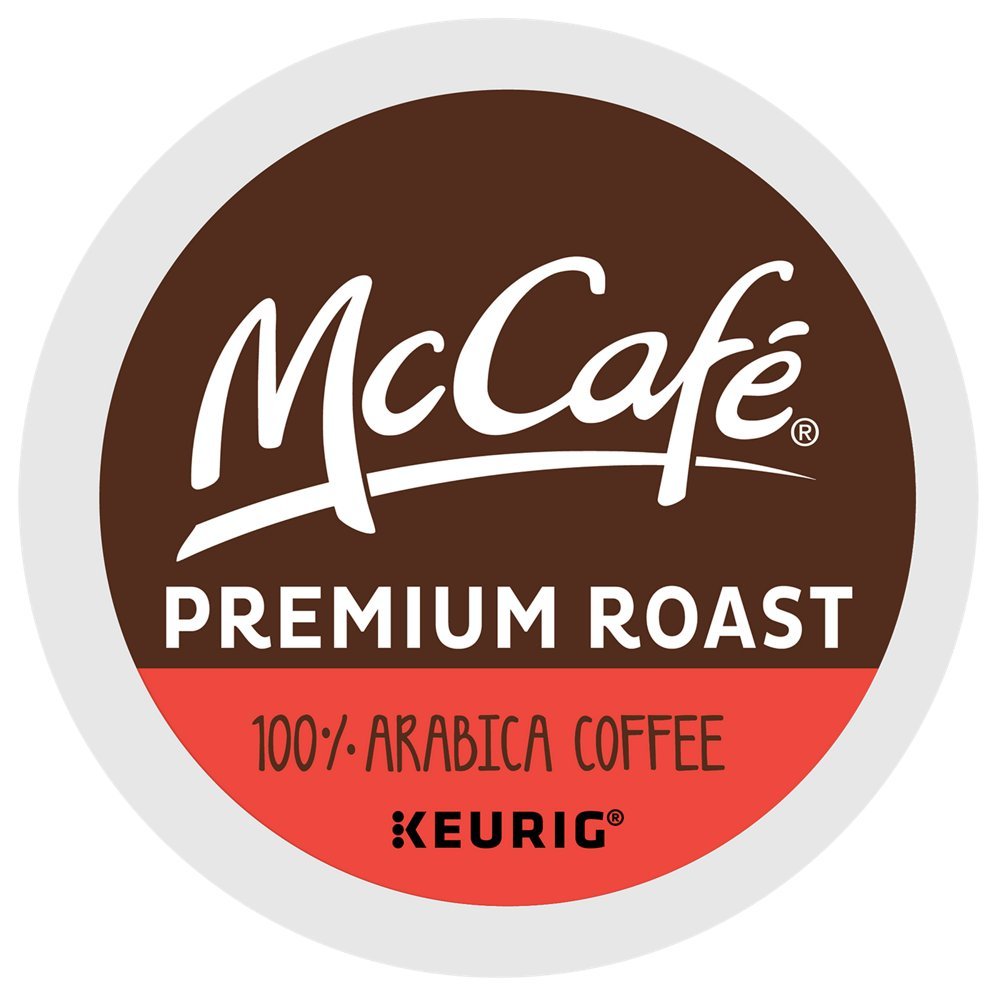 premium medium roast coffee K-Cup Pods by McCafe – 1 Count (Pack of 36), Pack of 3