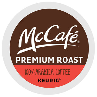 premium medium roast coffee K-Cup Pods by McCafe – 1 Count (Pack of 36), Pack of 3