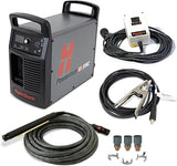 Hypertherm Powermax 85 SYNC Plasma Cutter w/ CPC Port, Remote, 25 ft. 180 Degree Machine Torch 087207