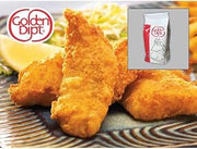 Golden Dipt Fish Batter 6 Per Case 5 Pound Each