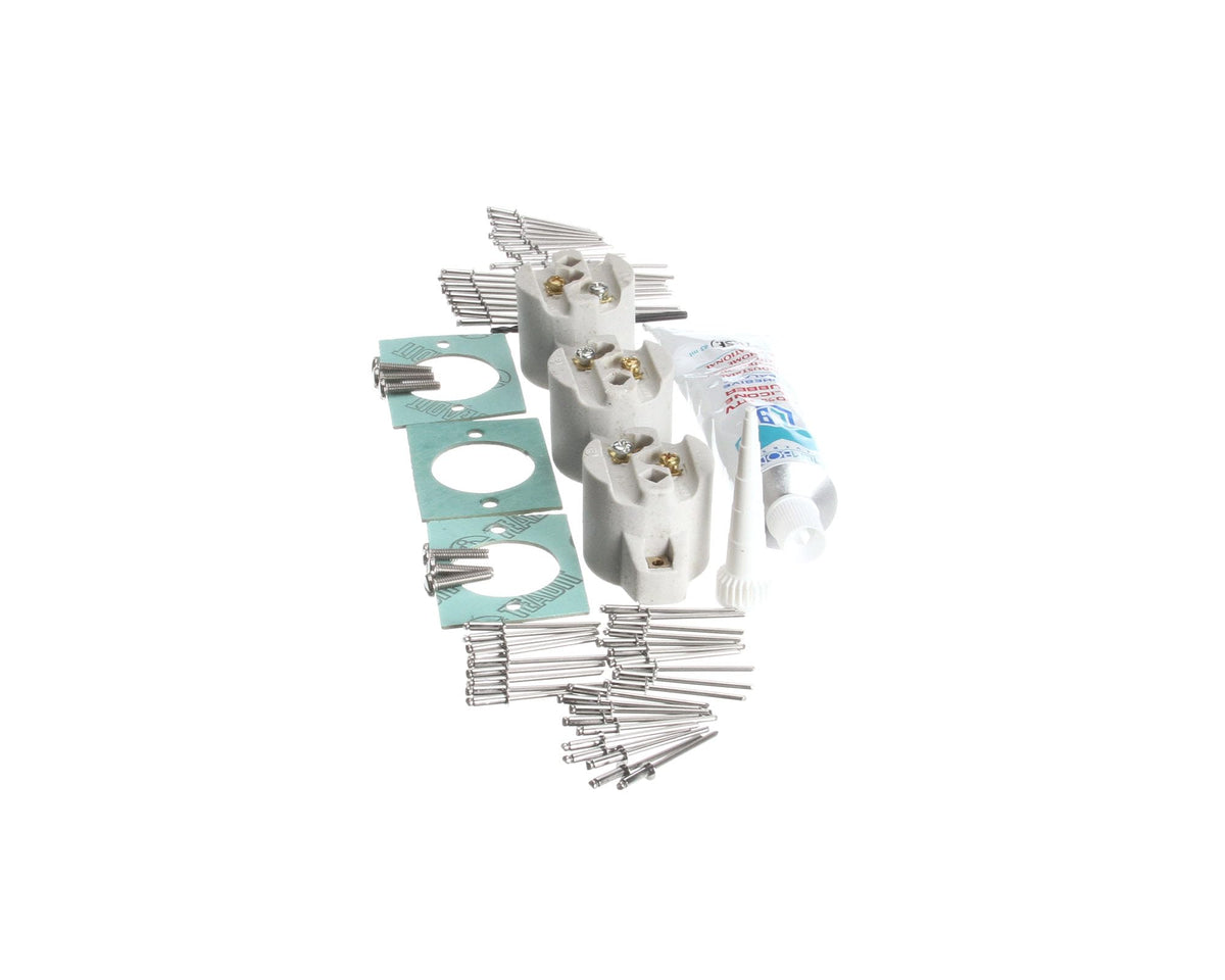 Light Socket Kit by Nu-Vu – Model 252-7002