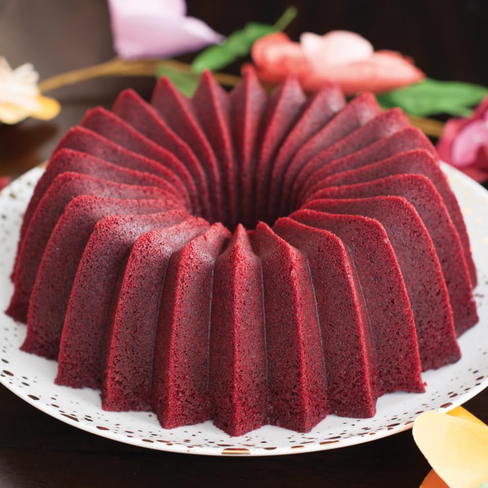 Nordic Ware Bundt, 10-Cup / Bundt Pan / Gold Bundt Pans