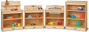 Jonti-Craft 2431JC Toddler Kitchen 4 Piece Set