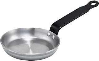 Winco 4 3/4" Carbon Steel Blini Pan, (Spain)