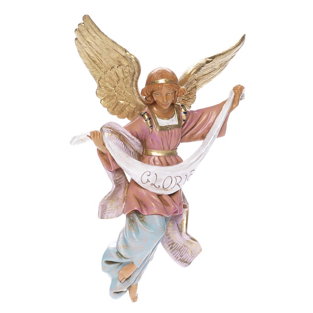 by Roman by Fontanini – 12", Polymer, Multicolor, Model 72917