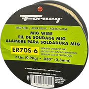 Forney MIG Wire with 2-Pound Spool