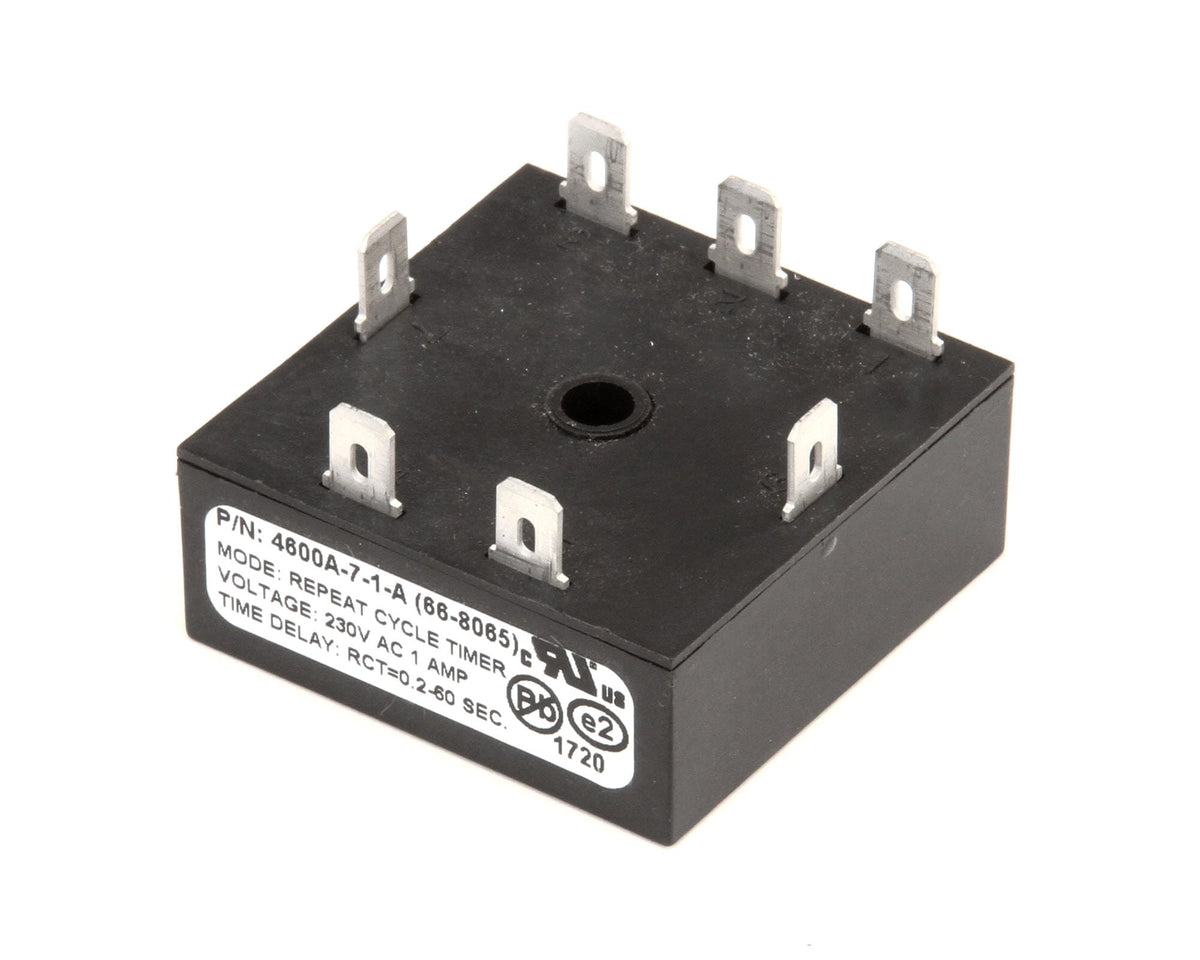 Timer240Vrepeat Cycle by Nu-Vu – Model 66-8065