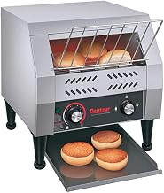 Centaur CENCTH-120 Horizontal Conveyor Toaster, Up to 300 Slices Per Hour