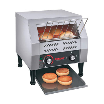 Horizontal Conveyor Toaster by Centaur – Metal, Model CENCTH-120