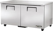 True TUC-60F Undercounters
