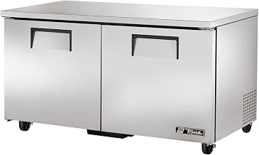 True TUC-60F Undercounters