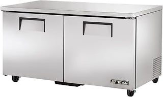 True TUC-60F Undercounters