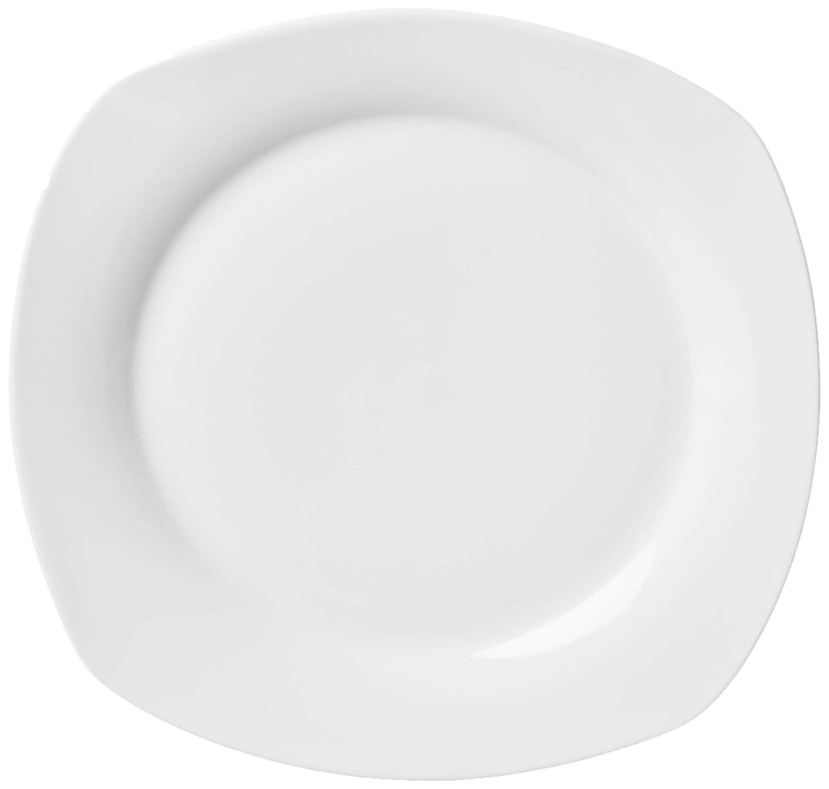 10 Strawberry Street White / Square / One Size Dinnerware Sets