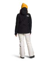 Women's Plus ThermoBall Eco Snow Triclimate Jacket by The North Face – 2X, Recycled Polyester, Tnf Black-npf, Model NF0A7WYI4H01