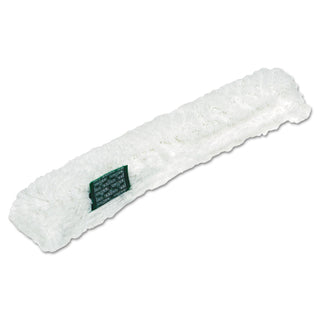 UNG Original Strip Replacement Strip Washer 18 in. by UNGER – Woven Synthetic Fabric, White, Model WS450