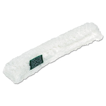 UNG Original Strip Replacement Strip Washer 18 in. by UNGER – Woven Synthetic Fabric, White, Model WS450