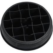 Steel Bollard for Underground Installation by Global Industrial – 48"L x 5.5"W x 24"H, Steel, Yellow, Model 652898G