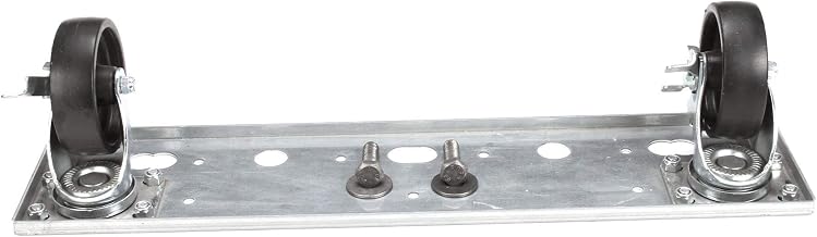 Continental Refrigeration 6-501 Caster Plate Assembly Reach-in Fr/R