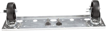 Continental Refrigeration 6-501 Caster Plate Assembly Reach-in Fr/R