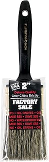 Wooster Z1101-2 Factory Sale Synthetic China Bristle Paintbrush 2"
