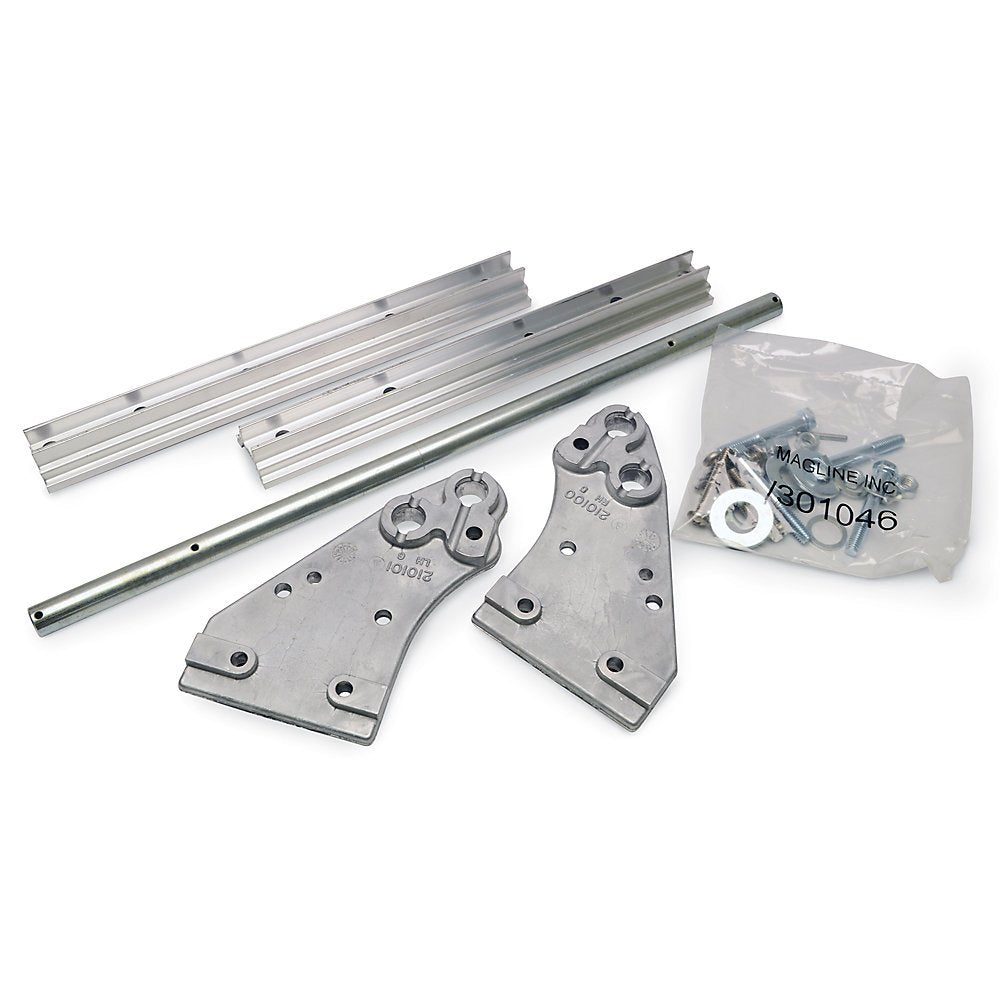 Aluminum Hand Truck Component - Completion Kit by Magliner – Aluminum, Multicolor, Model 301040