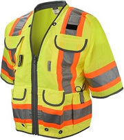 Radians SV55-3ZGD-3X Industrial Safety Vest