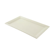 10 Strawberry Street 17" x 11" / White / Classic, Modern Platters