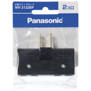 Small Snap Tap B/P [1pcs/10pcs] [Genuine Package Product] by Panasonic – Black, Model WH2122BP