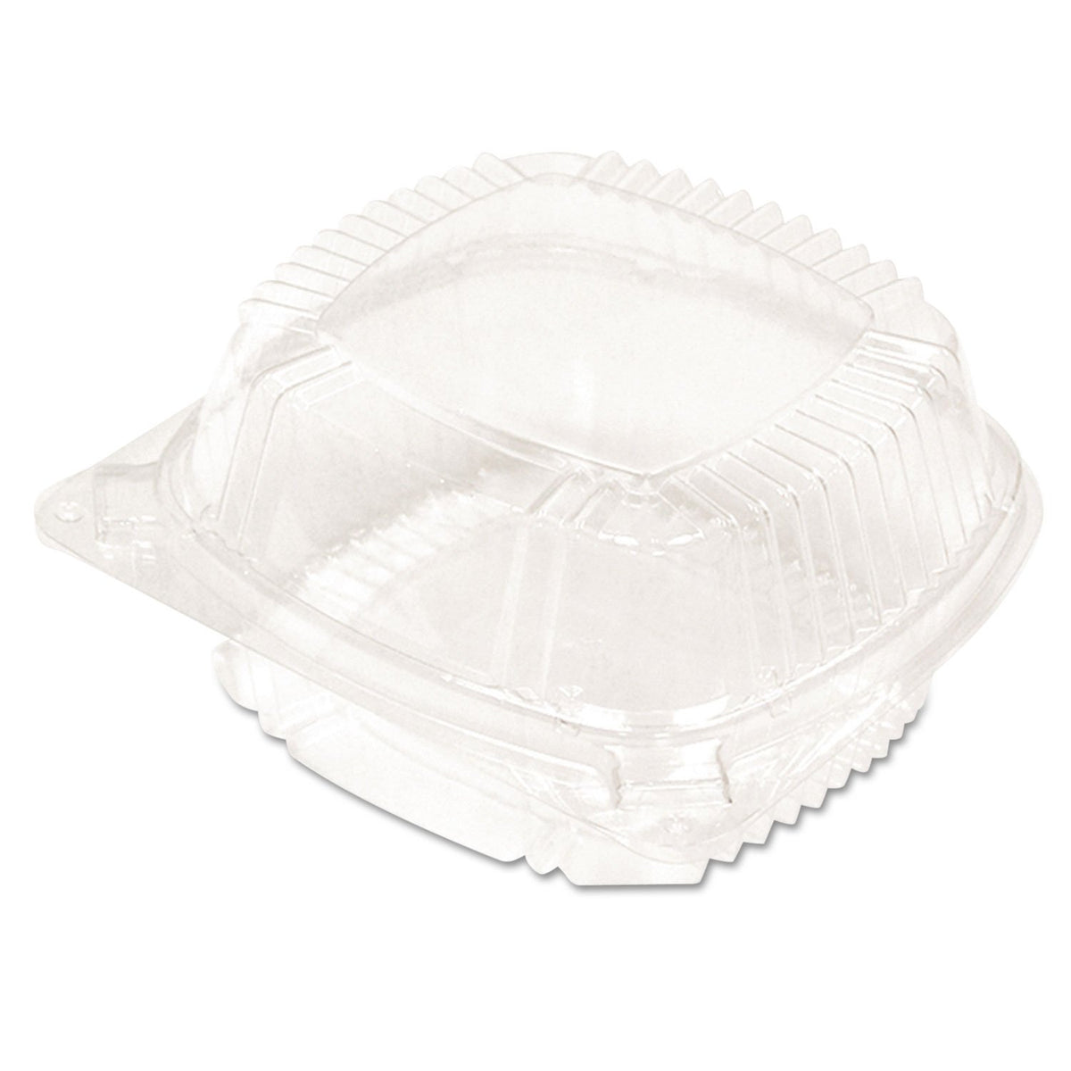 Smart Lock Food Container in Clear
