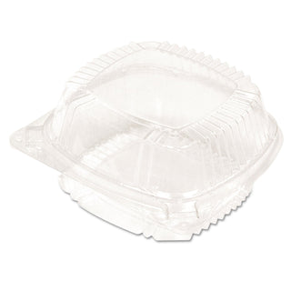 Smart Lock Food Container in Clear