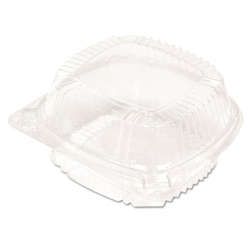 Smart Lock Food Container in Clear
